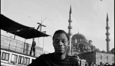 Retracing James Baldwin's footsteps in Istanbul, the city that saved his life