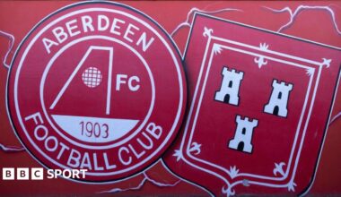 Aberdeen badge