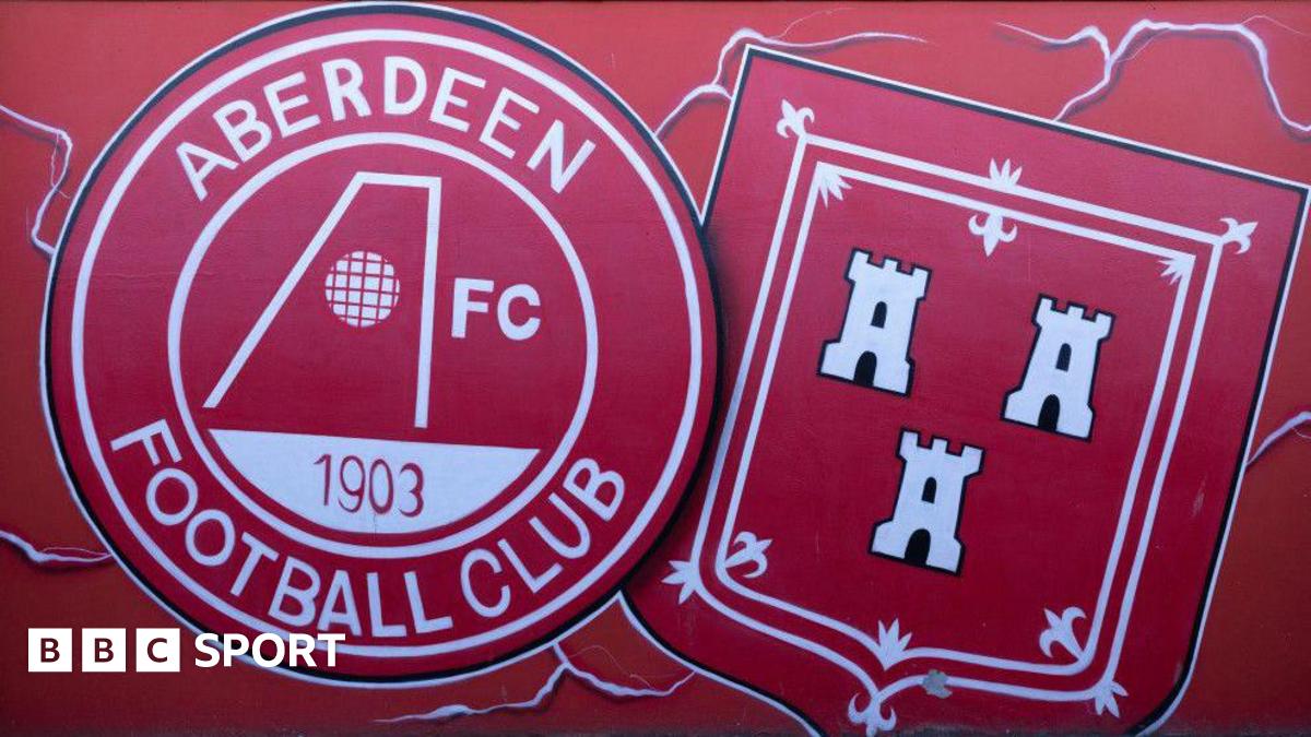 Aberdeen badge
