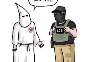 If they are not doing anything wrong, they have nothing to worry about.