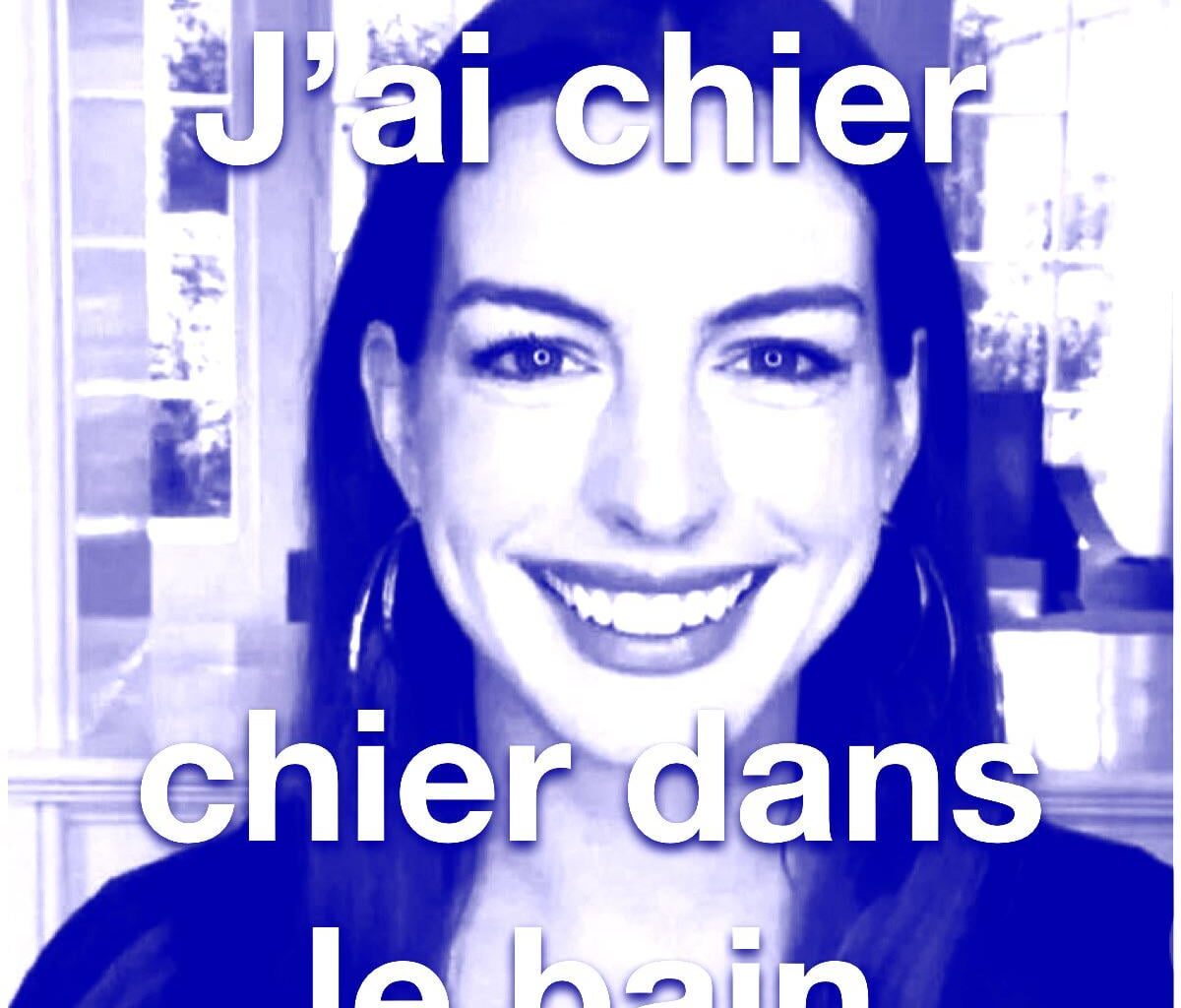 J’ai fait un moimoi mdr