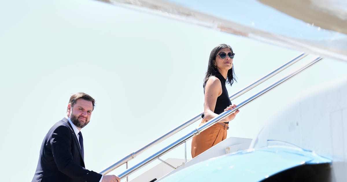 JD Vance’s Summer Vacation Abroad to Be Hit With Major Protests