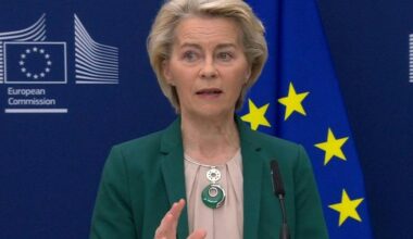 Handelskrieg: EU setzt Gegenzölle auf US-Produkte weiter aus - Video