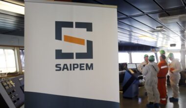 Italy's Saipem sees Mozambique LNG project restarting by end of summer