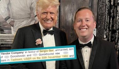 Top ‘Maltese’ Donald Trump aide actually born in Soviet Union