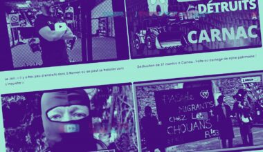 Vrai-faux site d’info locale, Breizh-info se fait une place dans la fachosphère