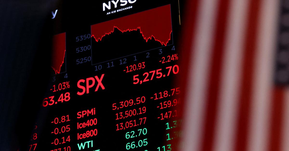 Is America Breaking the Global Economy? What an Age of Economic Uncertainty Will Mean for the World
