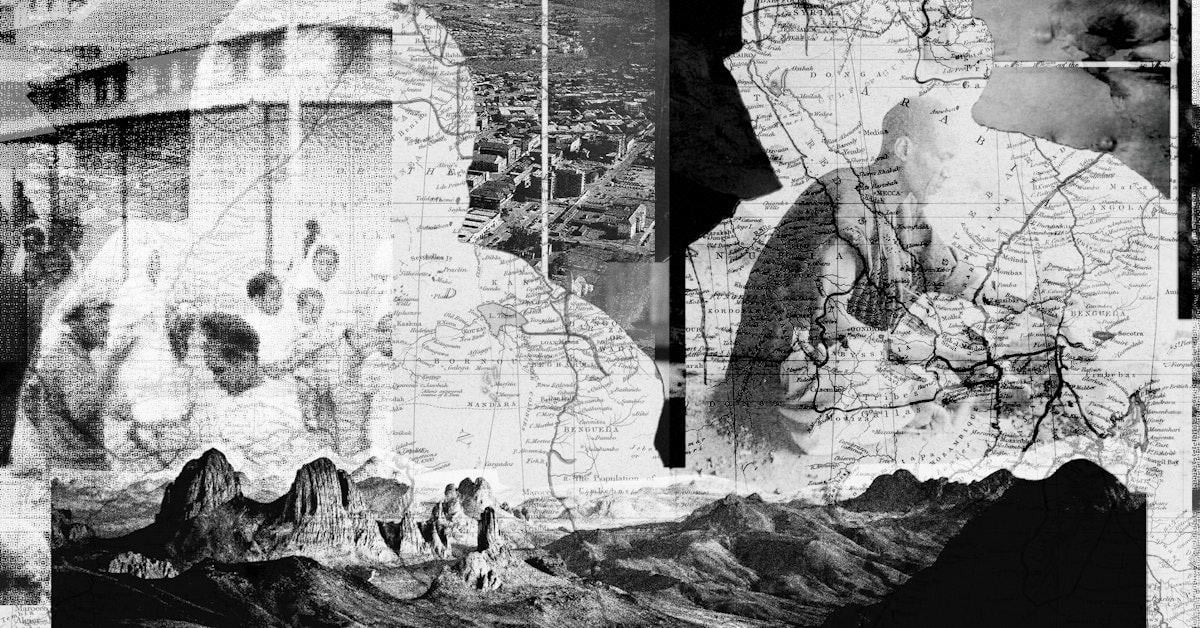 The Surprising Durability Of Africa’s Colonial Borders | NOEMA