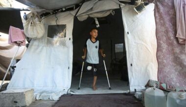 14 europeiska länder tar emot skadade barn från Gaza – Sverige säger nej