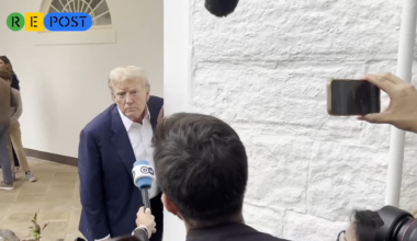 Trump said that Ukrainian refugees can stay in the U.S. until the war ends