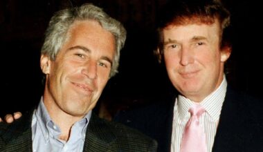 Epstein’s Ex Says He And Trump Had A ‘Very Close’ Friendship And Were ‘Up To No Good’