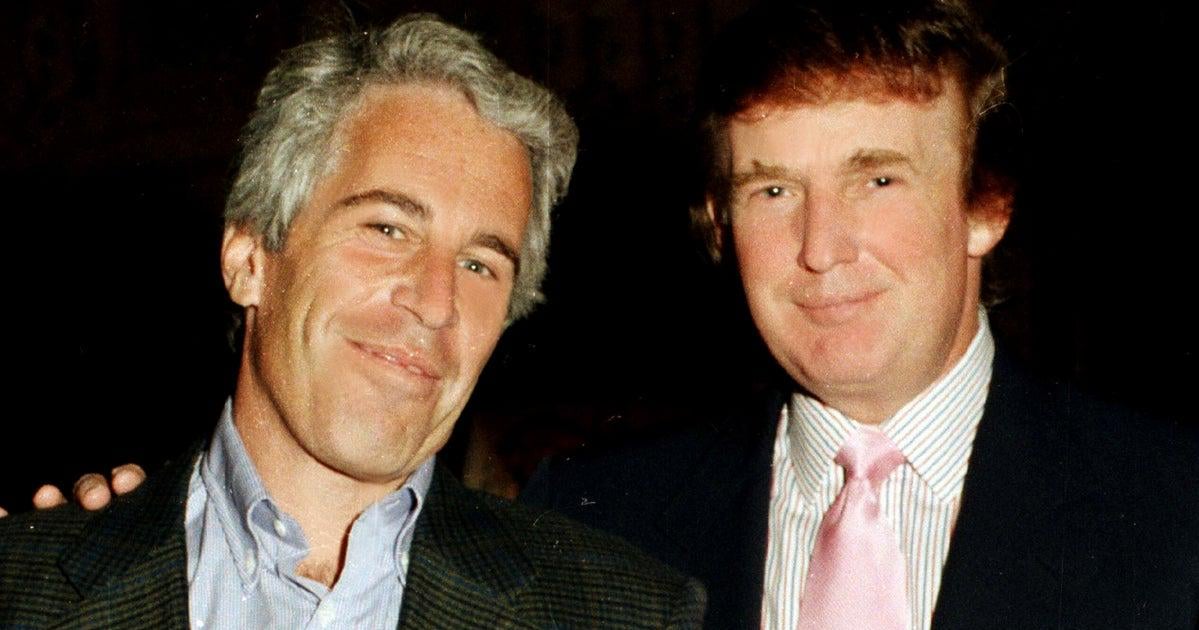 Epstein’s Ex Says He And Trump Had A ‘Very Close’ Friendship And Were ‘Up To No Good’