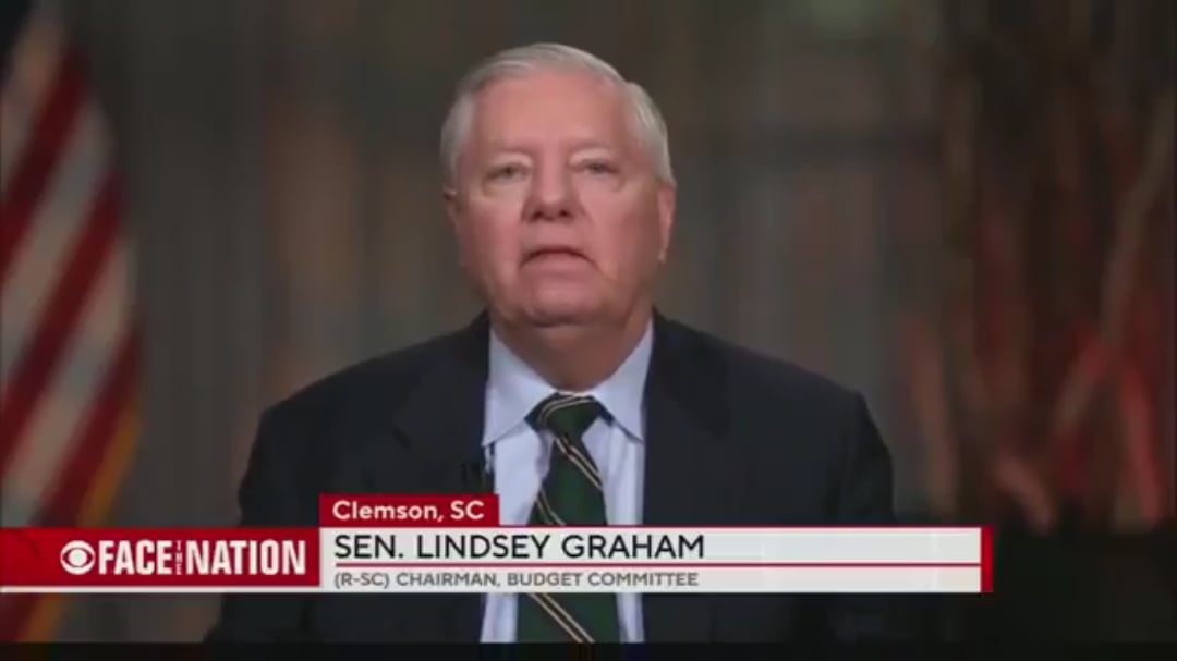 Sen. Lindsey Graham says a record arms package for Ukraine is coming soon, with a statement from Trump expected tomorrow. 13.07.2025