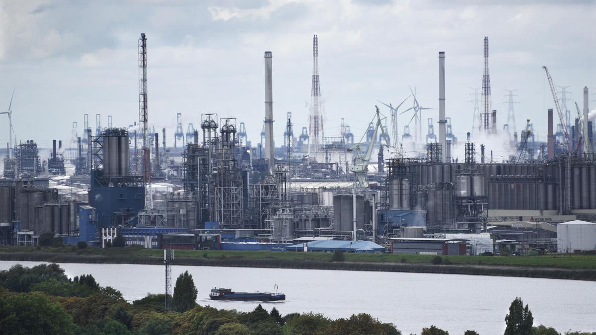 Flanders gives 270 million climate subsidies to large polluters
