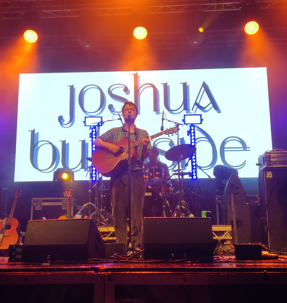 Joshua Burnside!!!