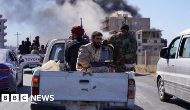 Israel bombs forces entering Druze city after deadly clashes