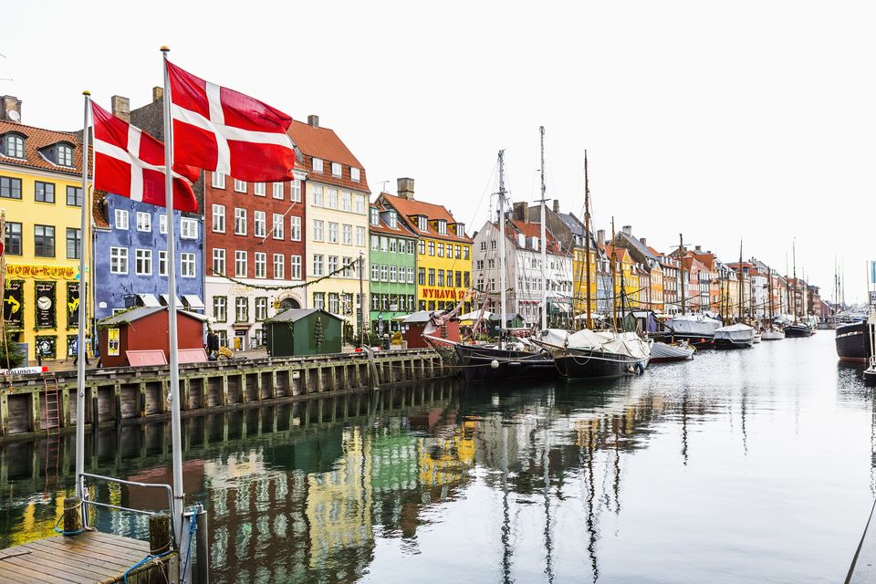 Denmark has taken up the EU presidency. Pictured, the Nyhavn Canal in capital Copenhagen. Photo: Getty