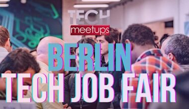 Job Fair - Berlin