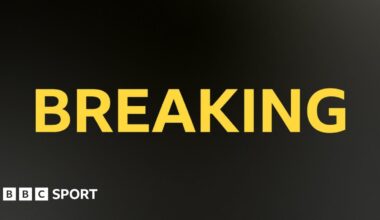 breaking news