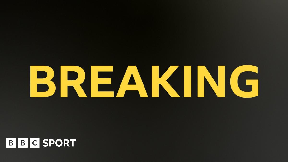 breaking news