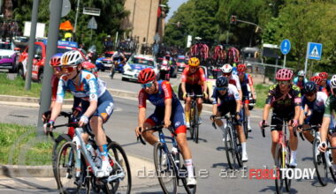 A Forlì la partenza dell'ultima tappa del Giro d'Italia Women, come cambia la viabilità: tutte le informazioni