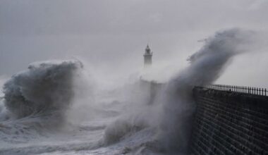 Powerful storm hits northern Italy, killing woman west of Milan