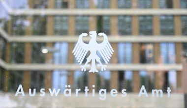 130 Diplomaten im Außenministerium fordern härteren Israel-Kurs