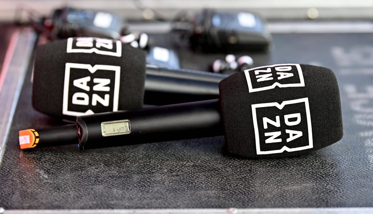DAZN verkündet Mega-Deal - für Deutschland-Fans gibt es bittere News