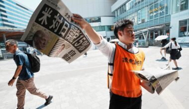 Trump says Japan will invest $550 billion in US at his direction. It may not be a sure thing
