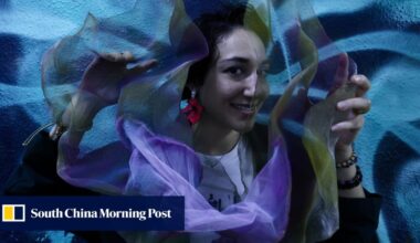 Syrian in Hong Kong wanted to show the arts and culture of her region. Here’s what she did