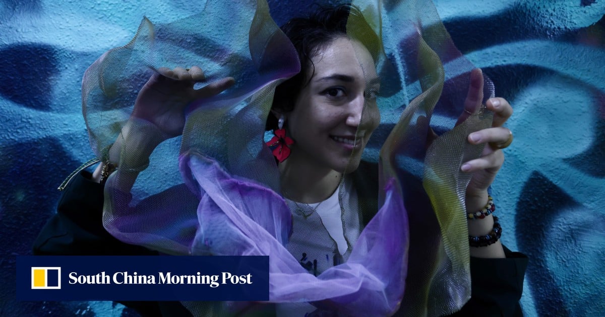 Syrian in Hong Kong wanted to show the arts and culture of her region. Here’s what she did