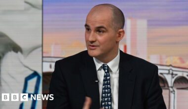 Ex-Conservative Party chairman Jake Berry defects to Reform UK