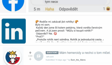 "Jsme ti normální"
