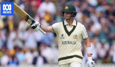Josh Inglis dropped as Steve Smith confirmed for second Test against the West Indies in Grenada