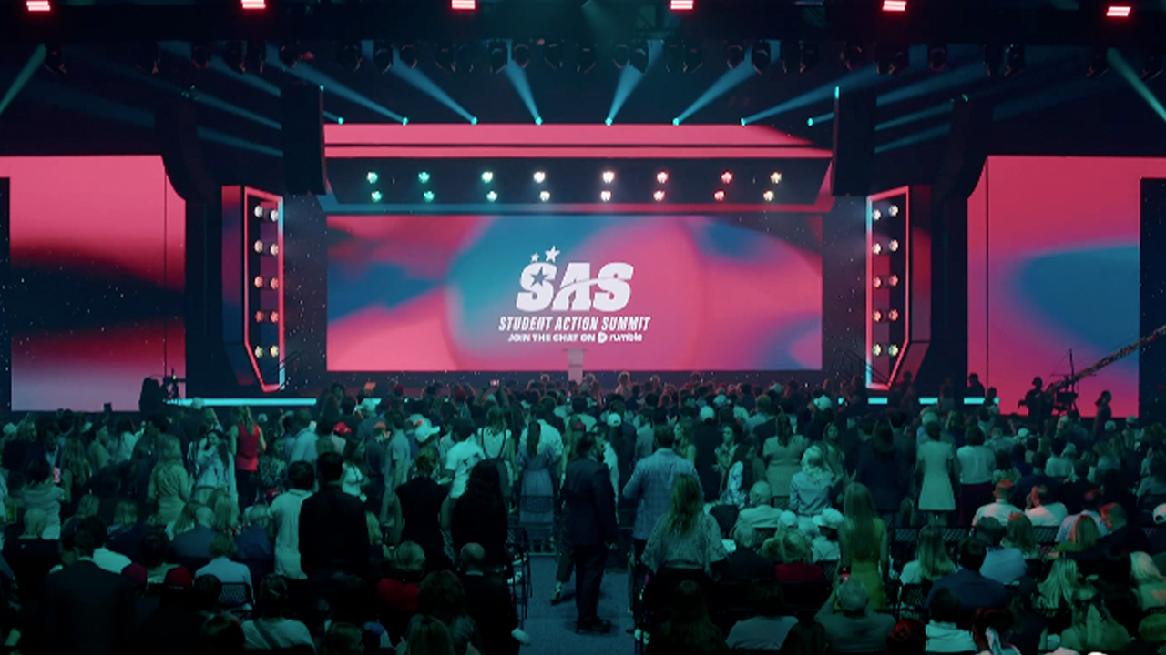 Jillian Michaels, Riley Gaines and more address Turning Point USA’s Student Action Summit