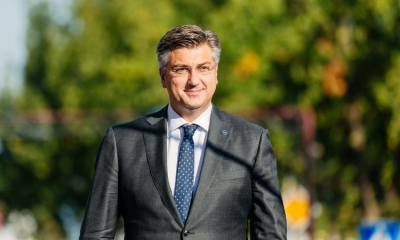 Plenković: Croatia Expects Strong Position in New EU Budget Talks