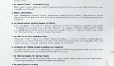 Deklaracja Polska PiSu