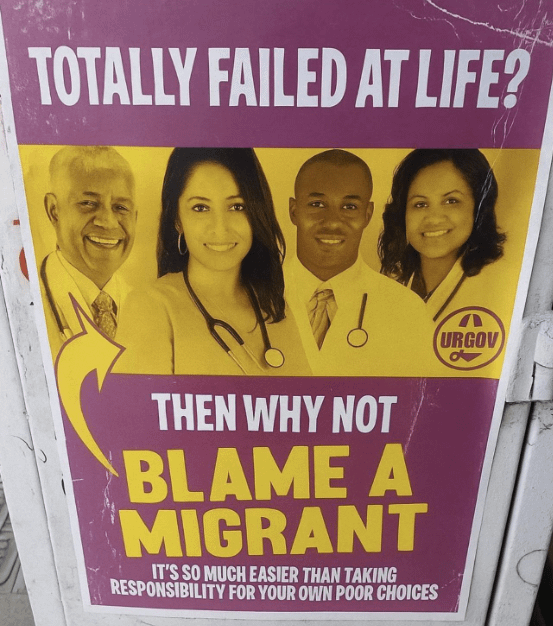 Reform UK's plan for the next 4 years.