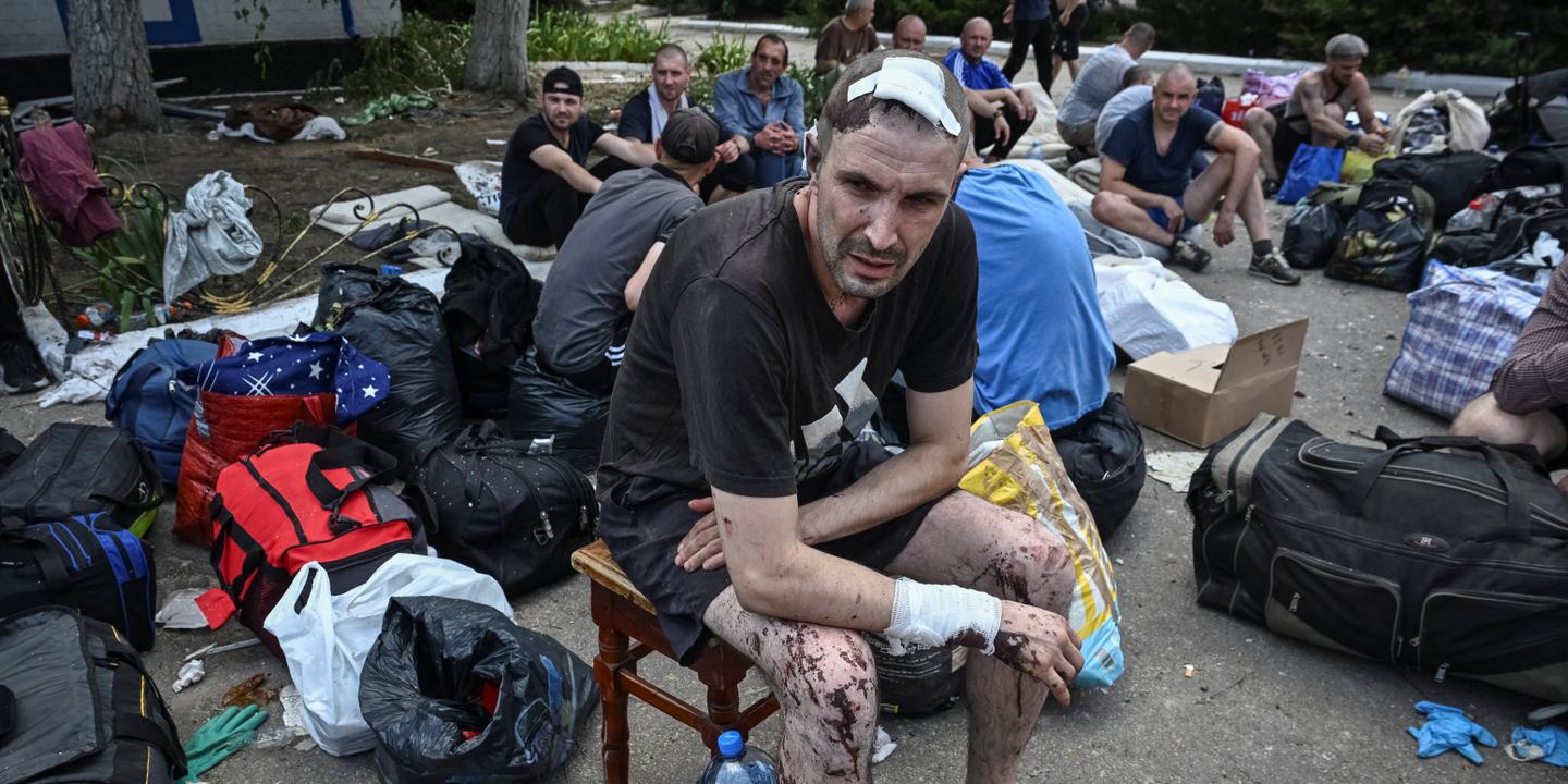 ultimatum de Trump à Poutine, attaque russe sur la prison de Zaporijia, recrutement des Ukrainiens de plus de 60 ans... Le point sur la situation