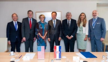 Jandroković and US Lawmakers Reinforce Croatia–US Alliance at Dubrovnik Forum
