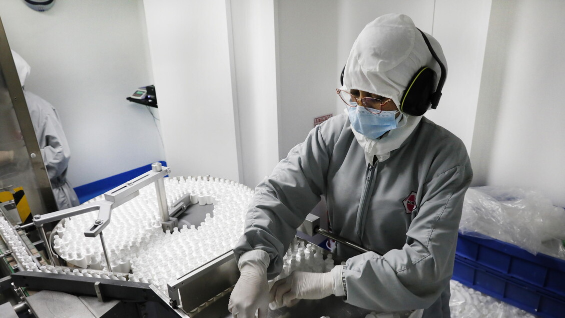In Italia i farmaci biosimilari superano i biologici originali - Medicina