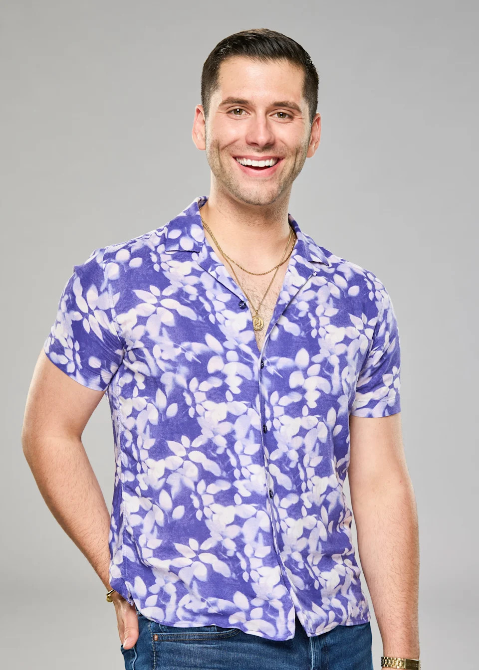Jimmy Heagerty, Houseguest on Season 27 of the CBS Original Series BIG BROTHER, scheduled to air on the CBS Television Network.