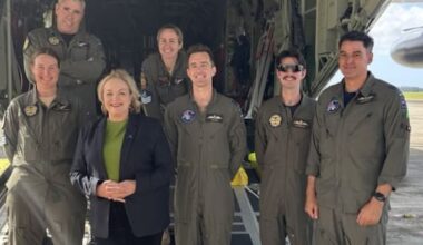 WWII squadron resurrected as NZ's first dedicated space unit