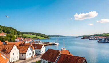 Hornbæk A Peaceful Coastal Gem Less Than One Hour from Copenhagen That Redefines Slow Travel with Natural Charm and Authentic Living in the Heart of Denmark