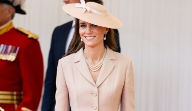 Departure is a blow to Kate at her most vulnerable time: LIZ JONES