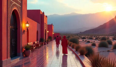 Now Explore Marrakech, Fes, Agadir and the Sahara as Morocco’s Booming Economy Unlocks New Luxury Travel Opportunities