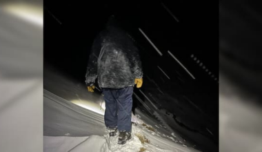 Underprepared tramper rescued from Tongariro Crossing