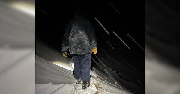Underprepared tramper rescued from Tongariro Crossing