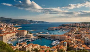 Croatia, Bahamas, Barbados, Iceland, Hong Kong, Bahrain, Monaco, Andorra, San Marino, and Vatican City Are the Most Overcrowded Destinations in the World, Struggling to Balance Tourism Growth with Sustainability