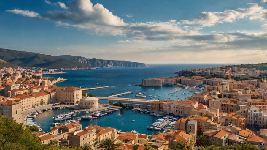 Croatia, Bahamas, Barbados, Iceland, Hong Kong, Bahrain, Monaco, Andorra, San Marino, and Vatican City Are the Most Overcrowded Destinations in the World, Struggling to Balance Tourism Growth with Sustainability